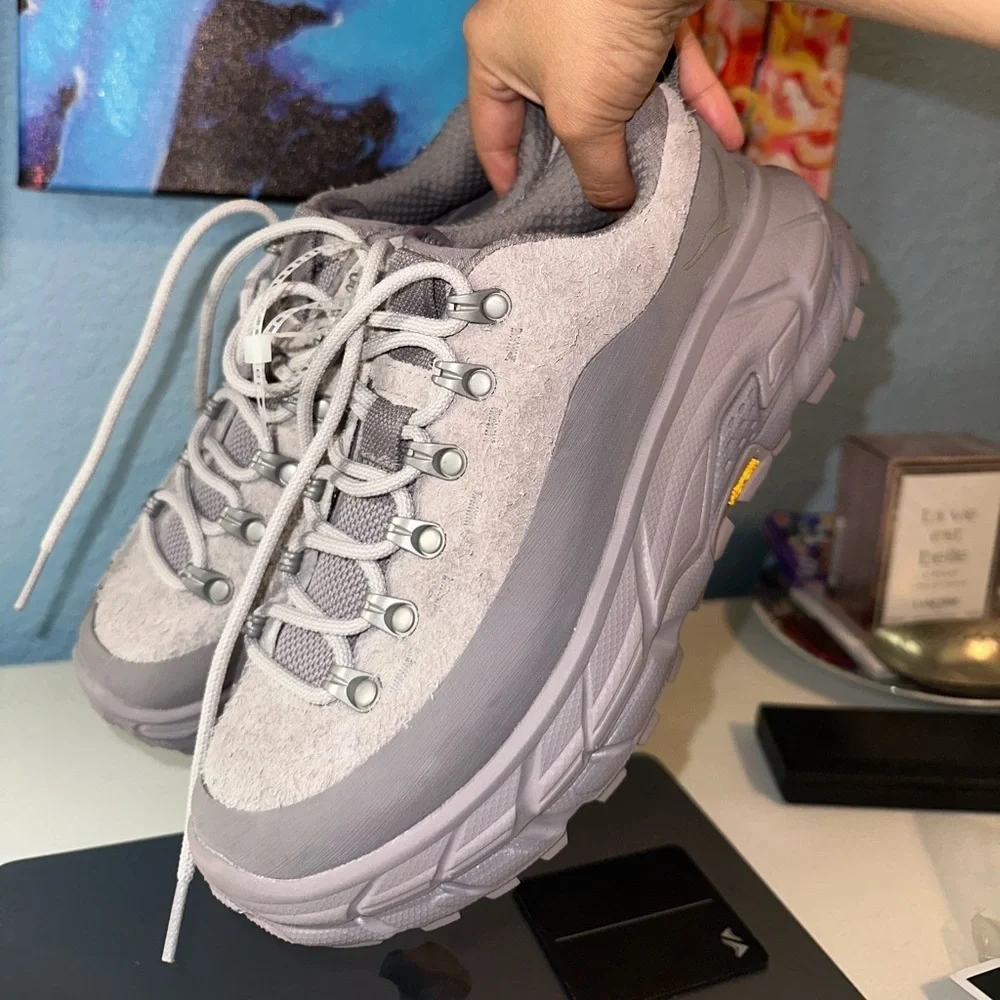 Hoka Elite Terrain System Tor Summit